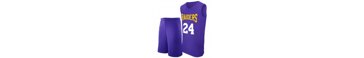 Basketball Uniforms